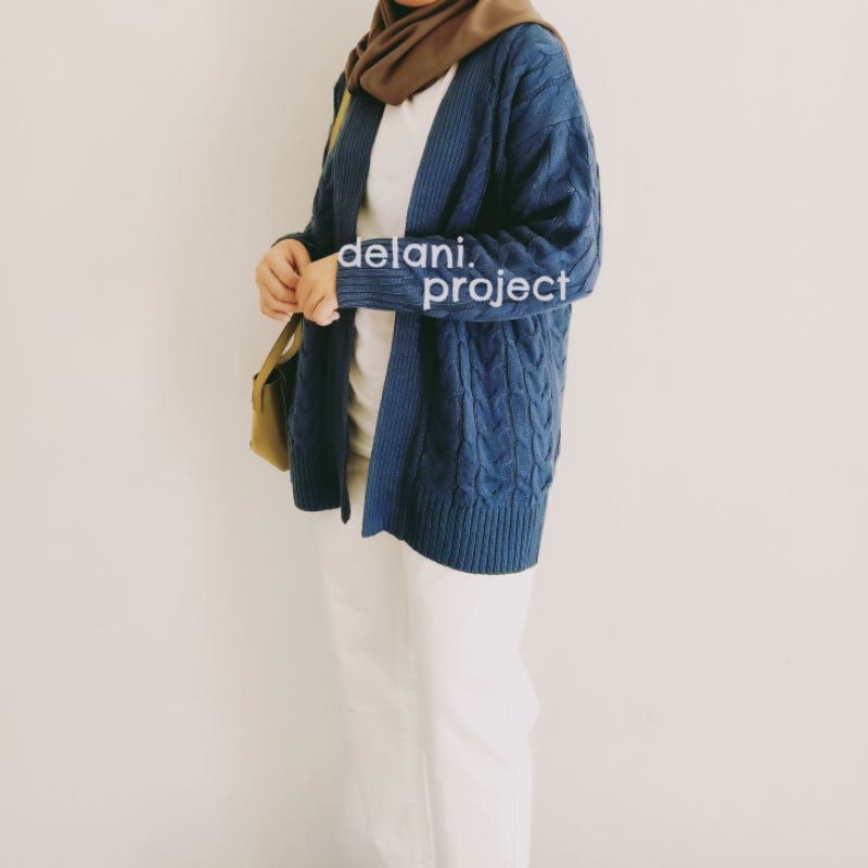 Yedam Cardi Delani.โครงการ