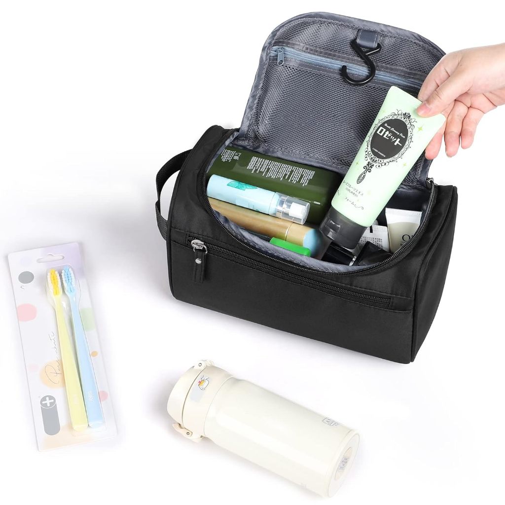 Travel Toiletries Make Up Bag Waterproof Organizer Portable Bag - F119 - KI25