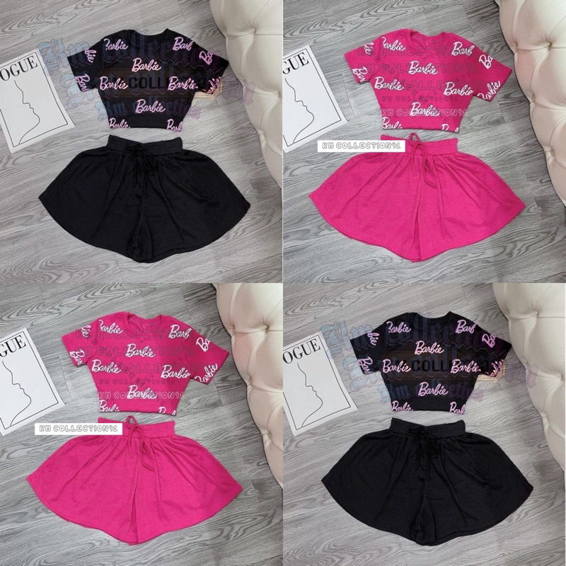 One SET BARBIE DORA Women (LD 94.พี 40)