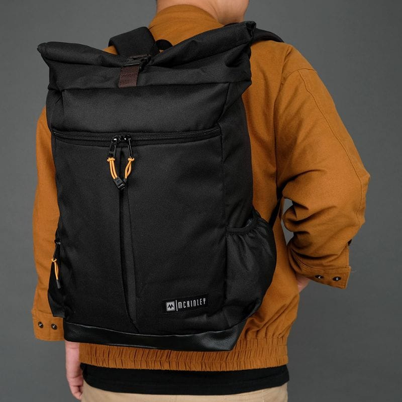 จัดส่งฟรีใหม่ BOMBER MOUNTAIN CASUAL BACKPACK กระเป๋าเป้ผู้ชาย MNB MOUNTAIN CAPACITY 70L
