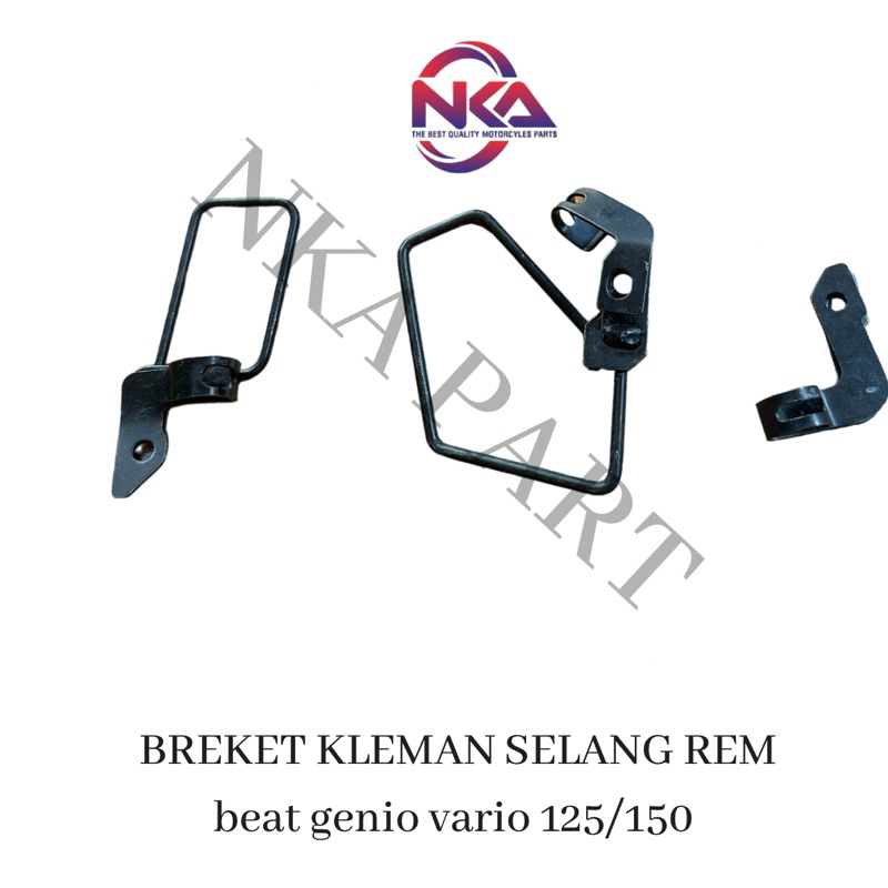 ขายึดสายเบรค Beat genio Beat f1 esp vario 125 150 esp k59 cbr 150 r pck 150 160 adv