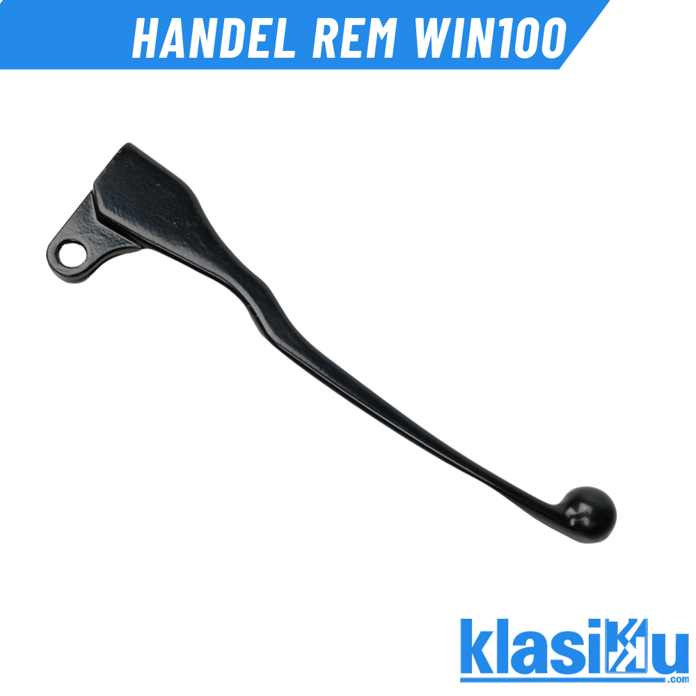 แฮนด์ขวา Honda Win100 แฮนด์เบรคหน้า Honda Win 100 Win100 Nos