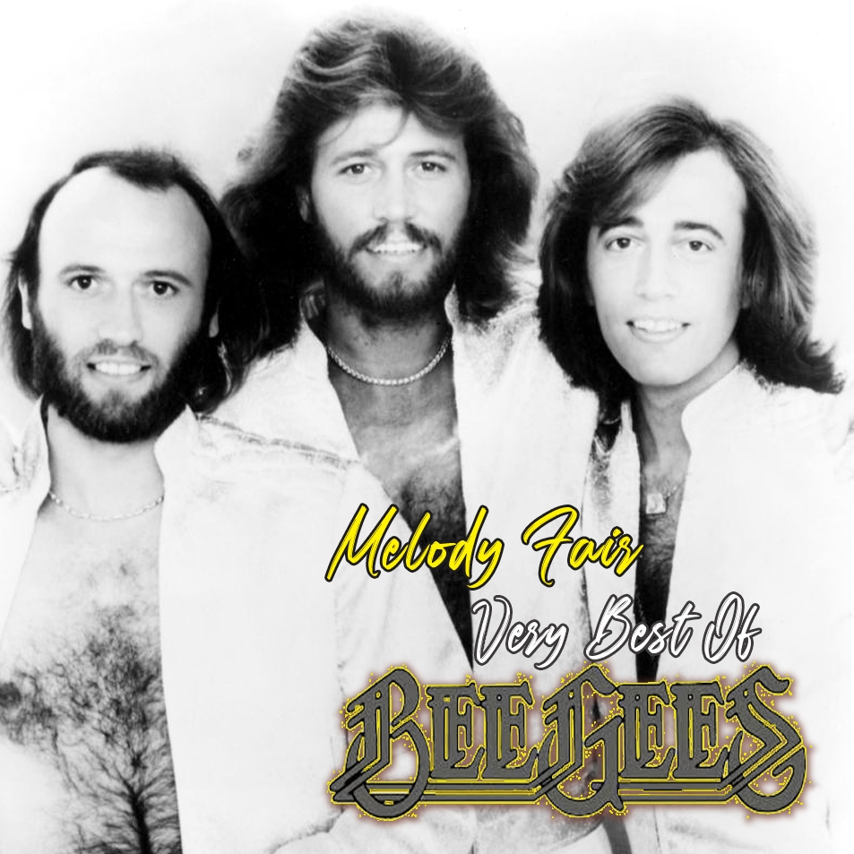 ซีดี MUSIC BEE GEES - MELODY FAIR (VERY BEST OF BEE GEES) (2CD)