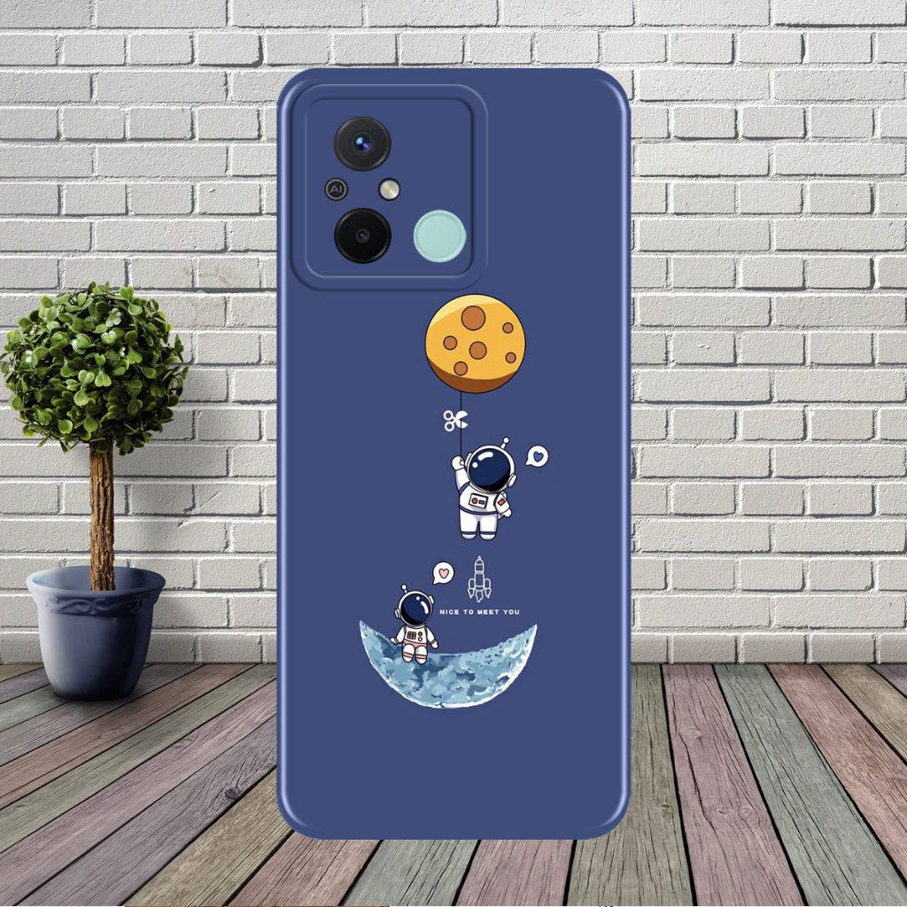 เคส HP REDMI 12C - เคสโทรศัพท์ - REDMI 12C เคสโทรศัพท์ Softcase - เคสโทรศัพท์ - Softcase - เคสโทรศัพ