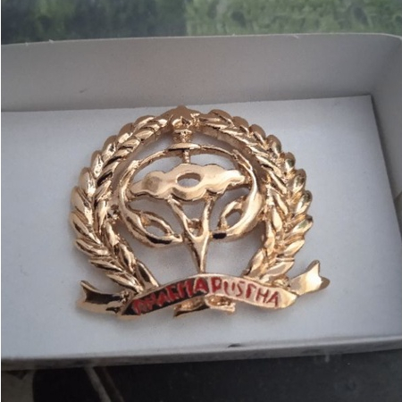 ป้ายหมุดปีก Brevet darma puspa tni kowad