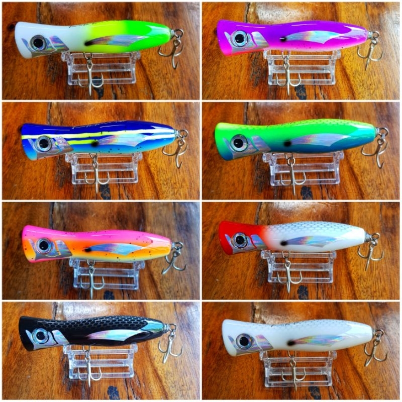 นักฆ่า Bent Jig Popper