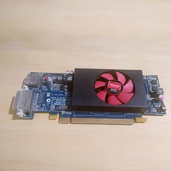 Vga AMD Radeon HD 8490 DDR3 1 GB