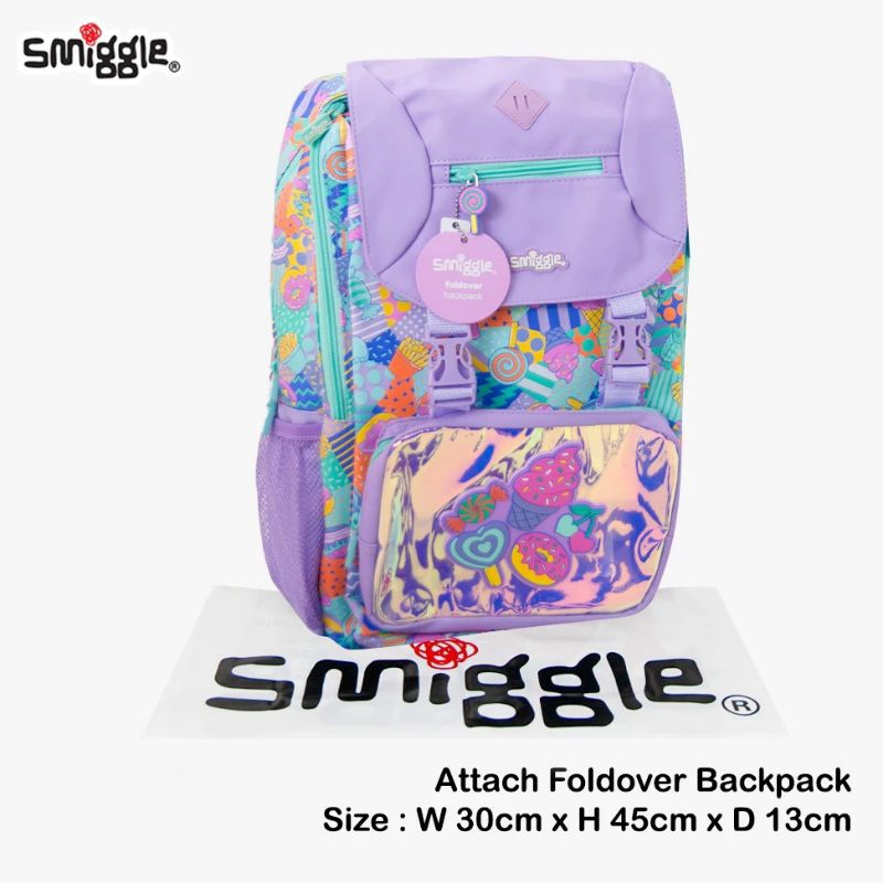 Smiggle Antem/ smiggle Bag/Lunchbag smiggle Antem