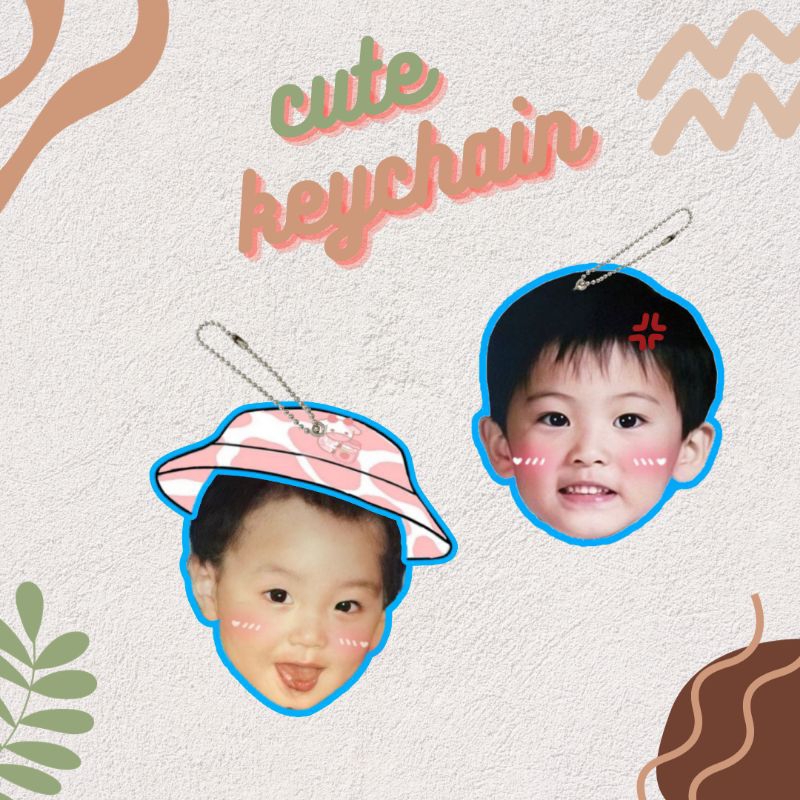 พวงกุญแจ Nct********