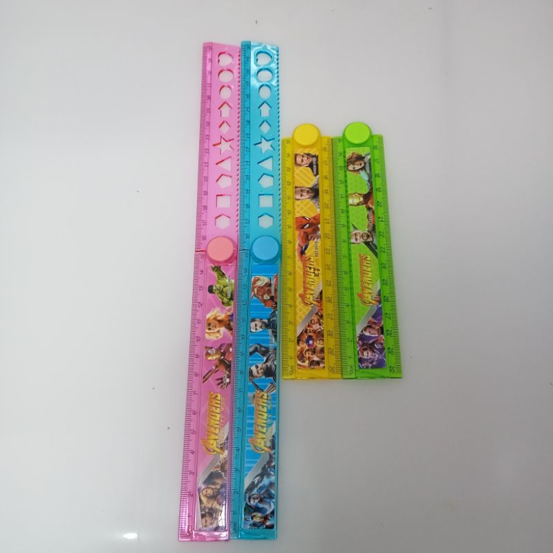 RULER / FOLDING RULER / 30CM RULER / 30CM FOLDING RULER