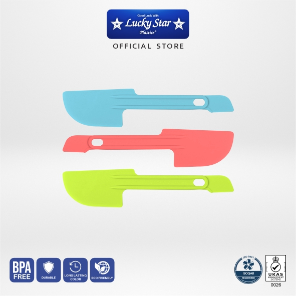 Lucky Star - MOCCA CAKE SOLET (DELUXE) / KITCHEN UTENSILS