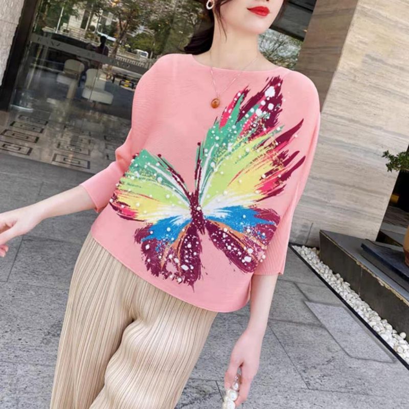 •SECLAIRE• 003 SUKIYA WOMENS KOREAN CASUAL BLOUSE