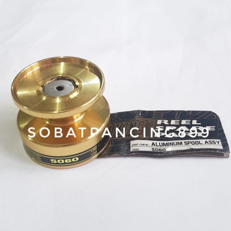 SPAREPART REEL VIKING SPOOL VIKING 5035 ถึง 5080