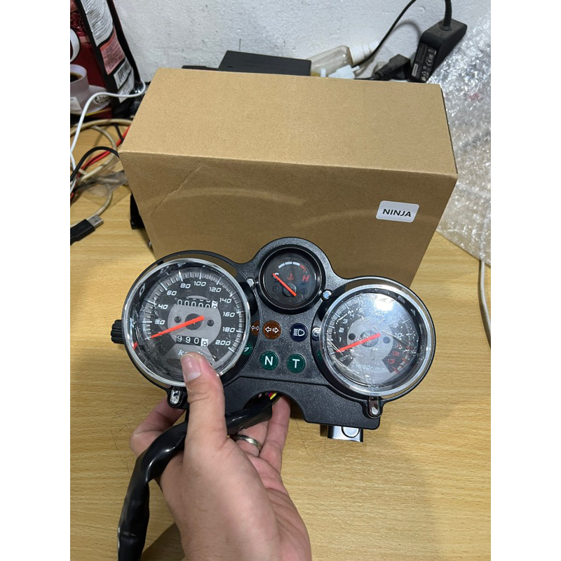 มาตรวัดความเร็ว Ninja ss R Speedometer Ninja ss Ninja R Kilometer Ninja ss Premium