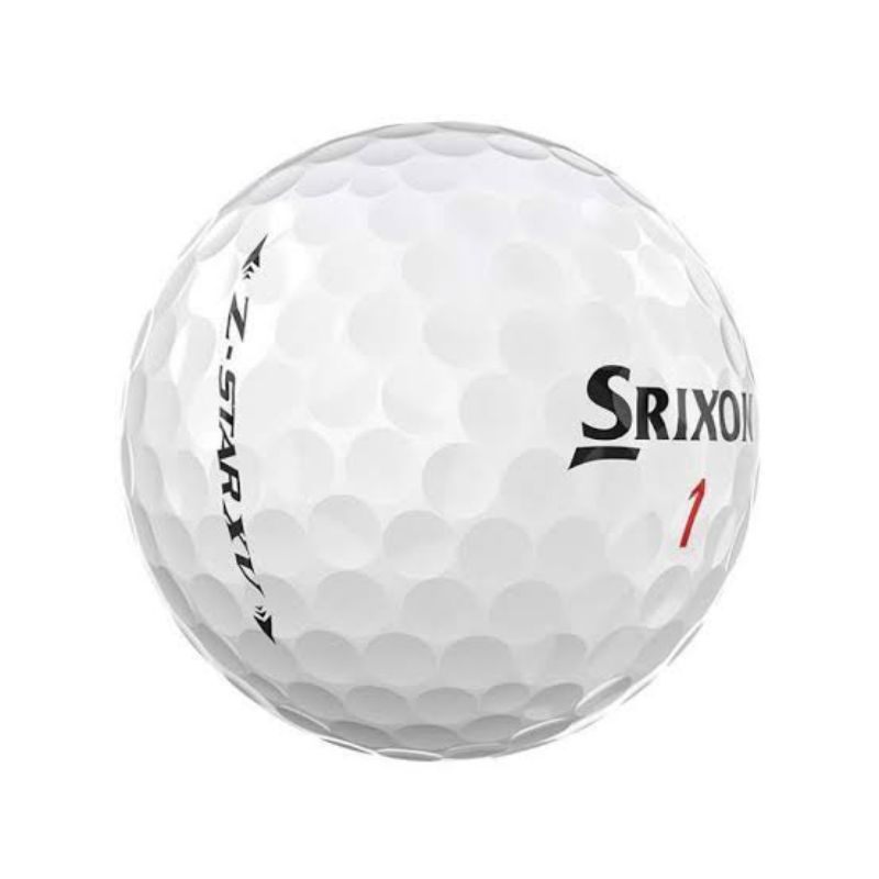 Slixon Golf Ball ประเภท Z-Star / Z-Star XV Mix เนื้อหา 12