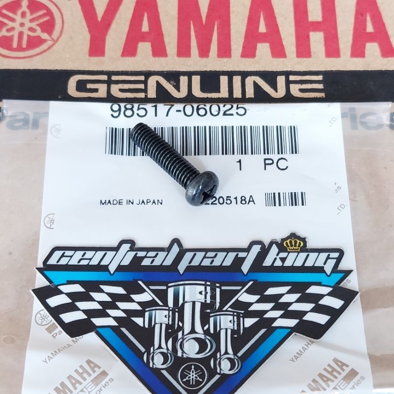 สาย YAMAHA RX KING RPM TACHOMETER ของแท้ BOLT 98517-06025 / 987-06025