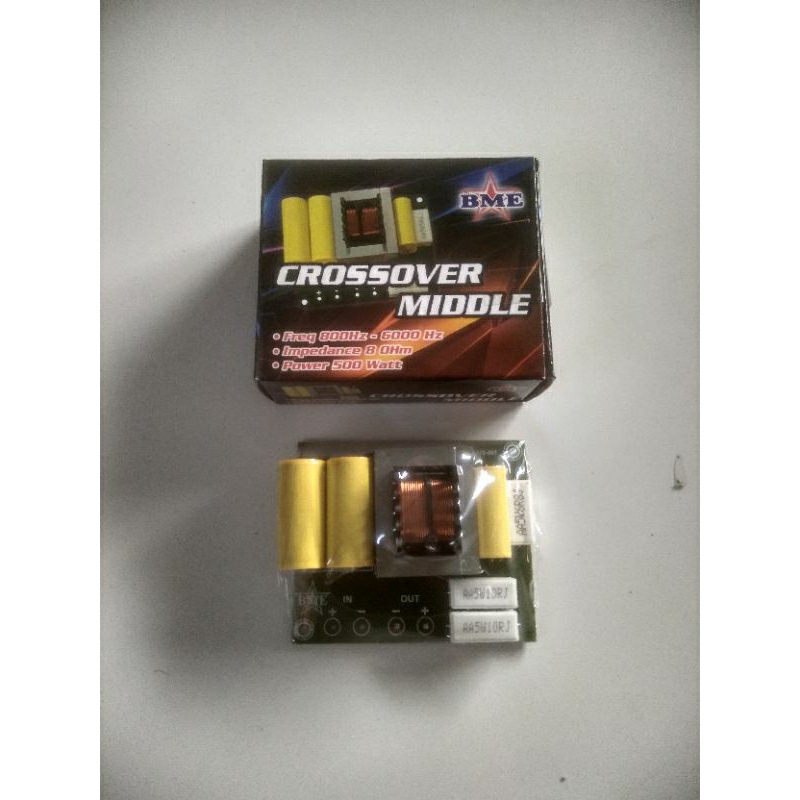 ครอสโอเวอร์กลาง BME*