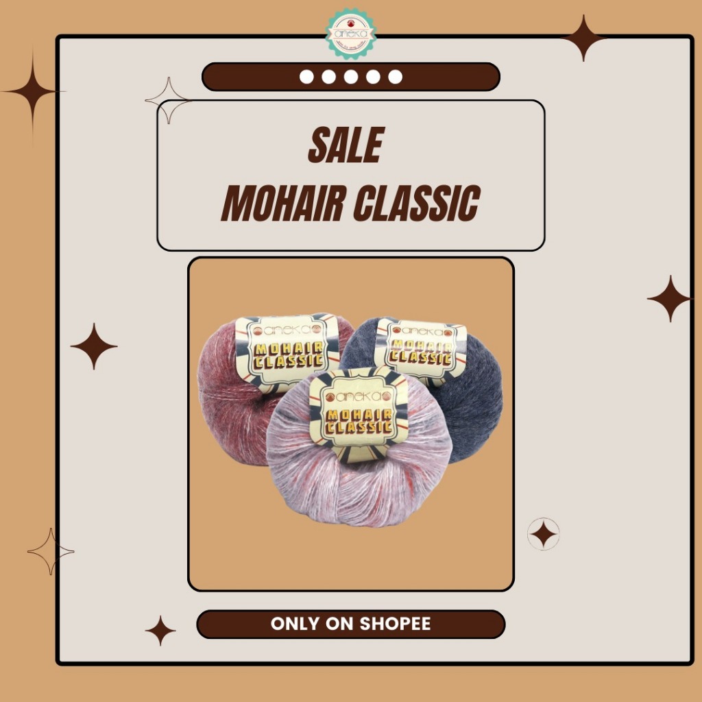 ANK MOHAIR CLASSIC**