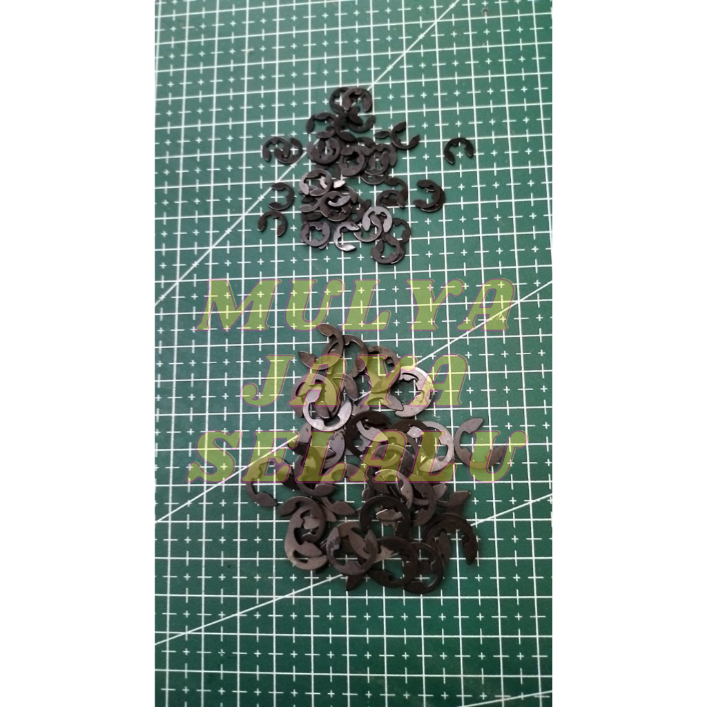 SNAP RING E7 CIRCLIP RETAINING TYPE E7