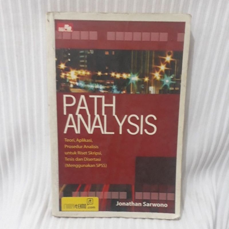 PATH ANALYSIS*******