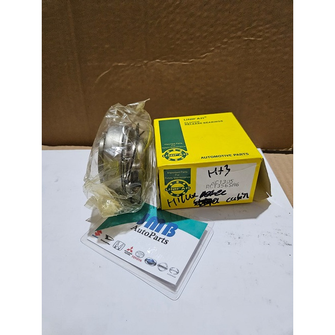 LAHAR DECK / LAHAR KLOS TOYOTA HILUX SINGLE CABIN RCT 356SA6