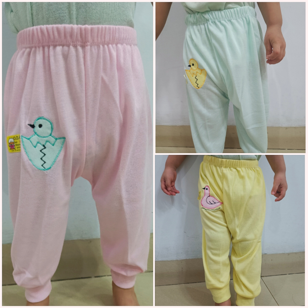 กางเกงขายาวเด็ก ODA*