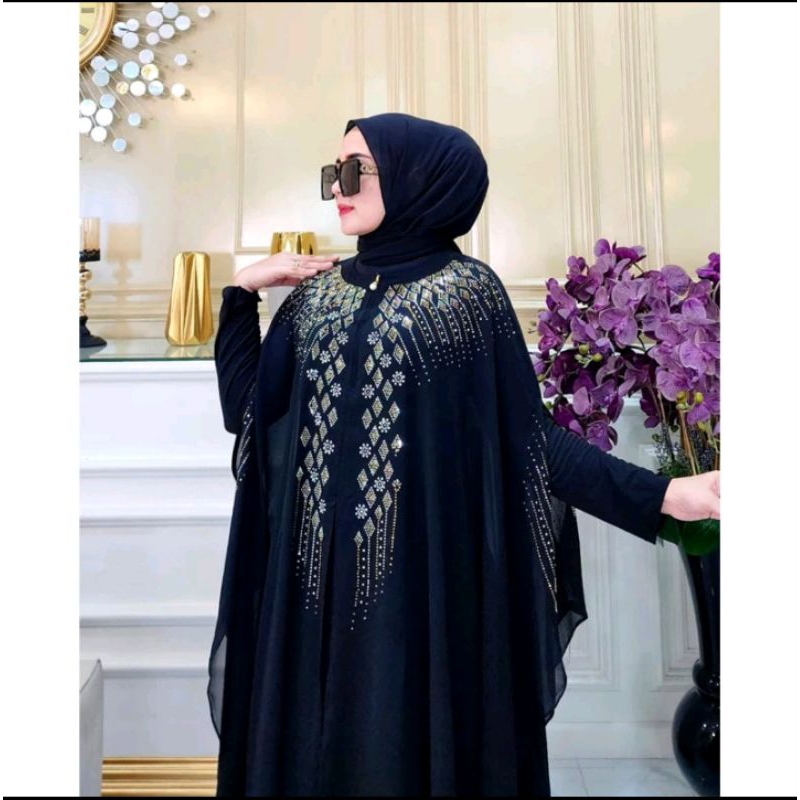 KAFTAN ZEHRAZA SERIES JERSEY PREMIUM BEAUTIFUL ELEGANT COLOR SERIES