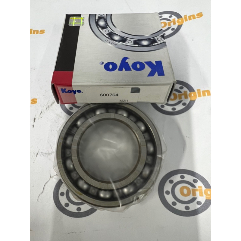 แบริ่ง 6007 C4 KOYO / NSK KRUK AS MOTOR 6007C4