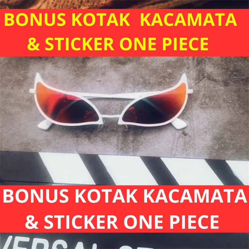 Doflamingo อะนิเมะ One Piece Luffy Zoro แว่นตา