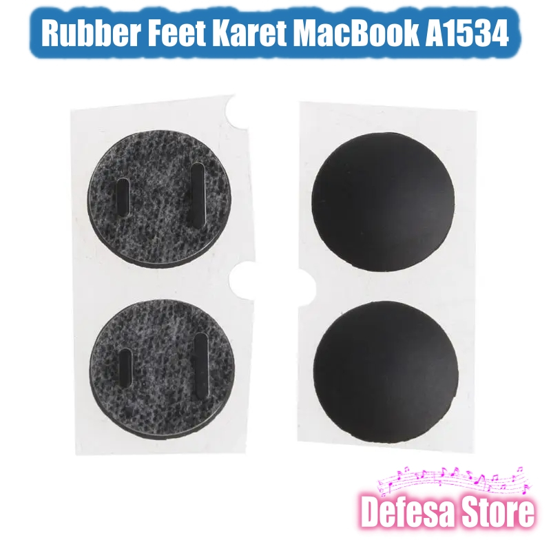 ยาง MacBook A1534***