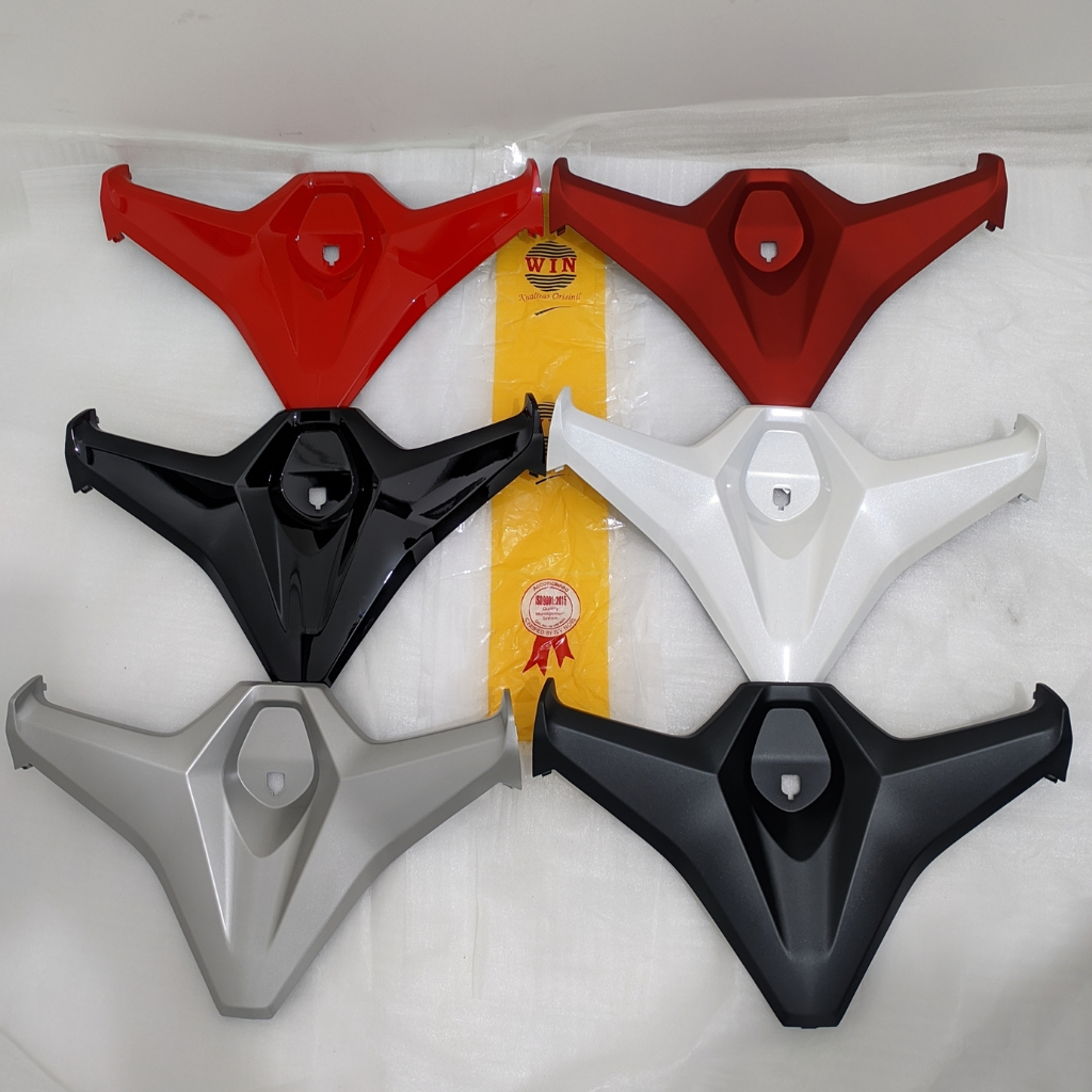 01-B52-367 ขาบังลมด้านในกลาง Honda Vario 150 18 2018 ถึง 2022 ส่วนเล็ก WIN