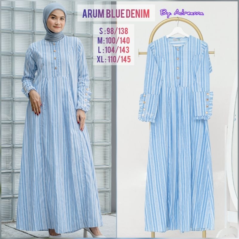 REYSHIJAB ARUM DRESS by ADERNA
