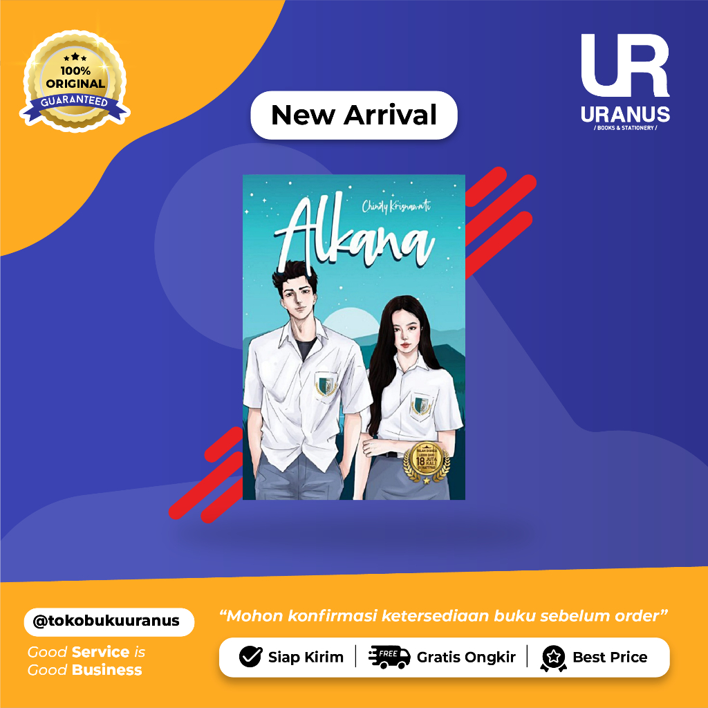 Alkana -Uranus Ngagel-