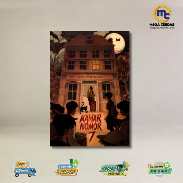 ROOM NOVEL NUMBER 7*