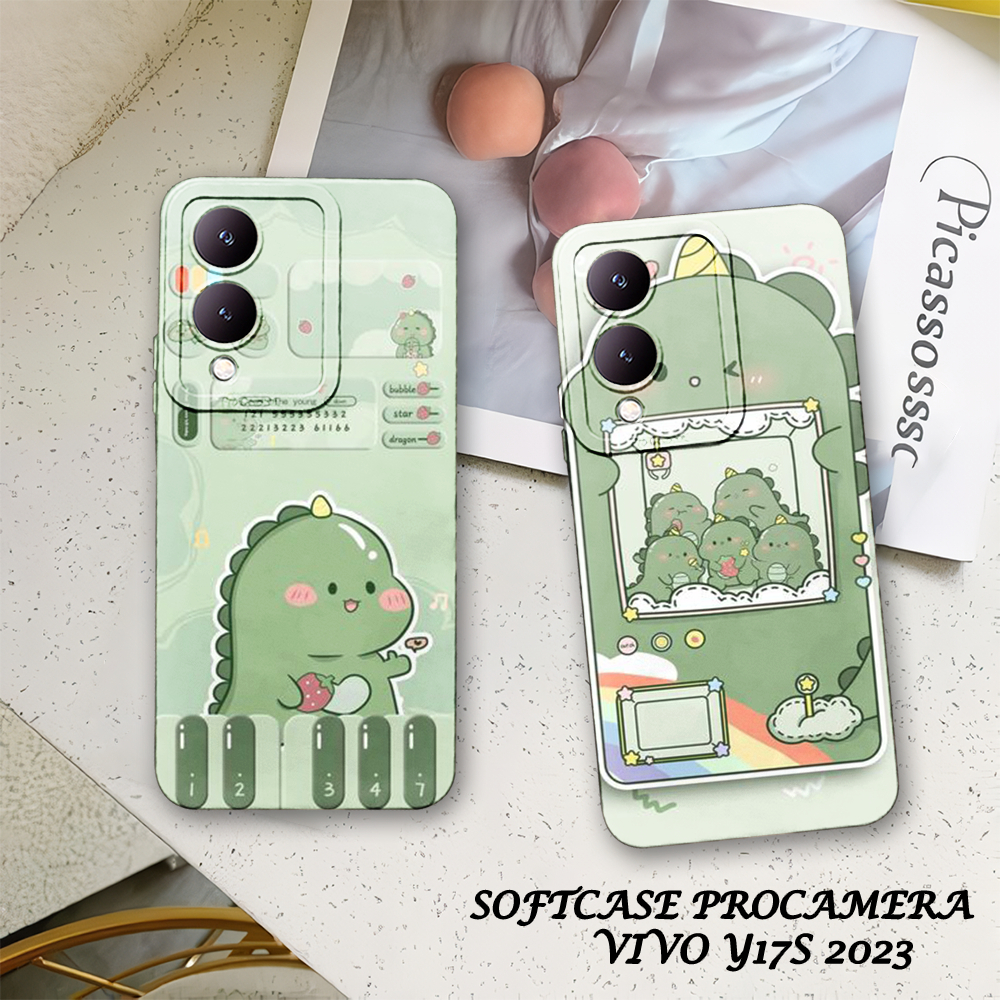 เคส HP - Vivo Y17s - Vivo Y28 เคสแฟชั่นล่าสุด Vivo Y17s Y28 เคสโทรศัพท์ล่าสุด Vivo Y17s Vivo Y28 เคส