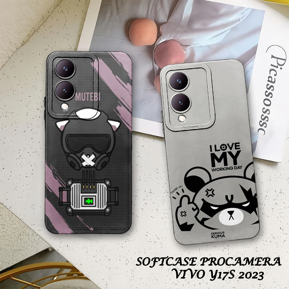 เคส HP - Vivo Y17s - Vivo Y28 เคสแฟชั่นล่าสุด Vivo Y17s Y28 เคสโทรศัพท์ล่าสุด Vivo Y17s Vivo Y28 เคส