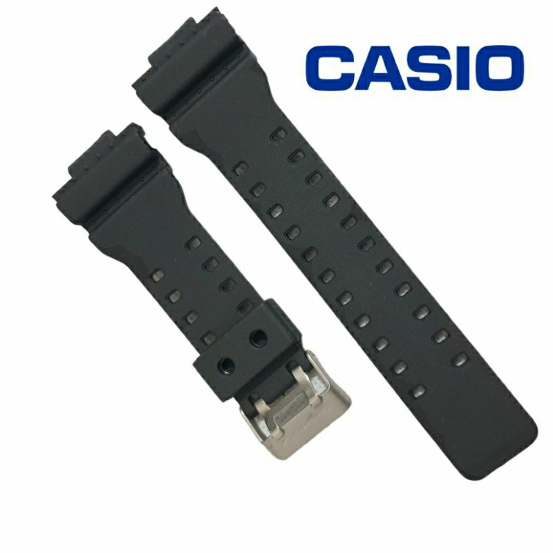 Casio Ruber G-Shock GA 400 100 120 GW 8900. สายนาฬิกาข้อมือ