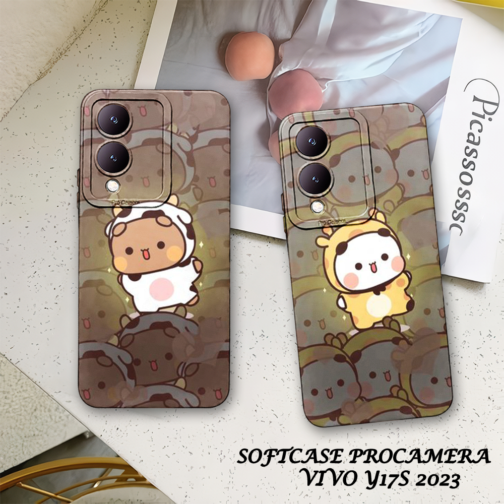 เคส HP - Vivo Y17s - Vivo Y28 เคสแฟชั่นล่าสุด Vivo Y17s Y28 เคสโทรศัพท์ล่าสุด Vivo Y17s Vivo Y28 เคส