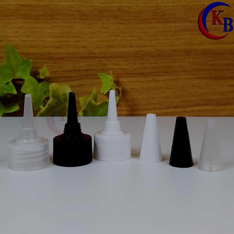 24/410 CONE INK NECK BOTTLE CAP / สําหรับขวด 24 ชิ้น