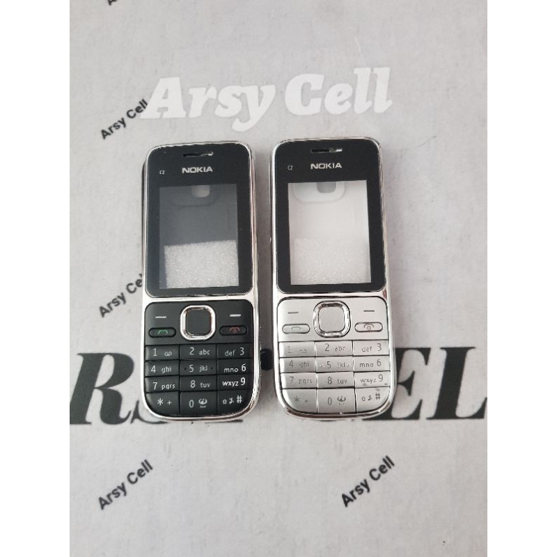 เคส Nokia C2 01 RM-721