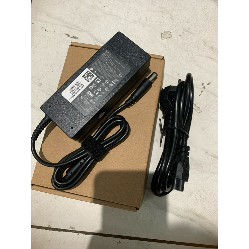 อะแดปเตอร์ HP ของแท้ 19.5v 4.62a 7.4*5.0 มม. สําหรับ HP Probook 4441s 4340s 4341s 6475b