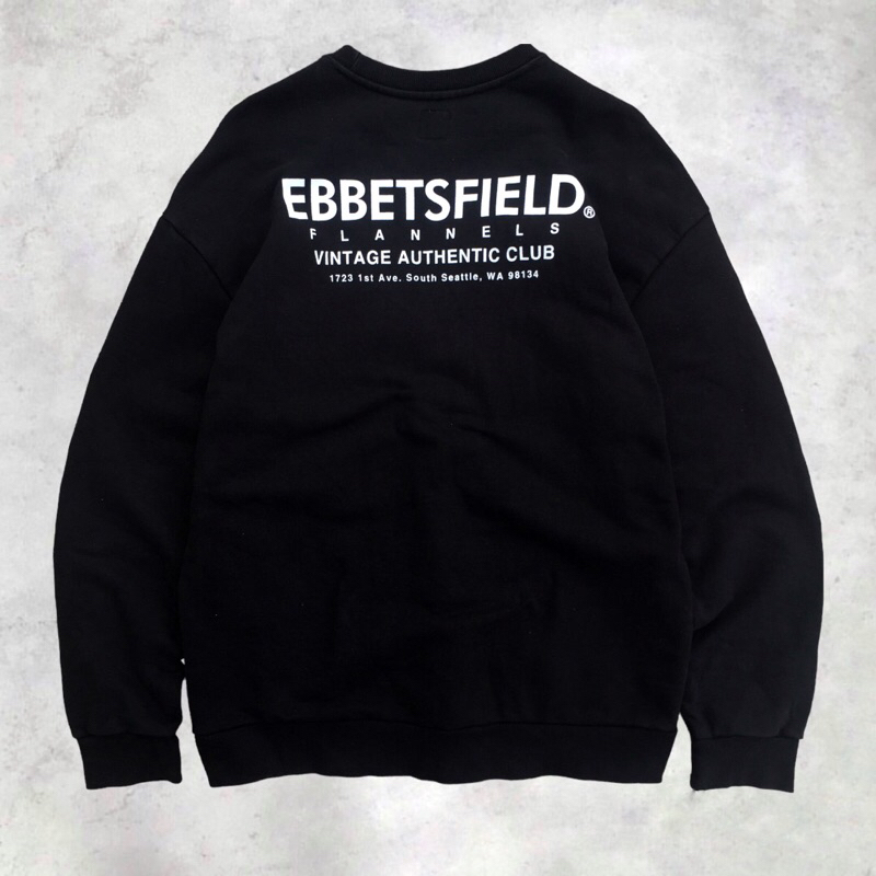เสื้อสเวตเตอร์ผ้าสักหลาด Ebbets field