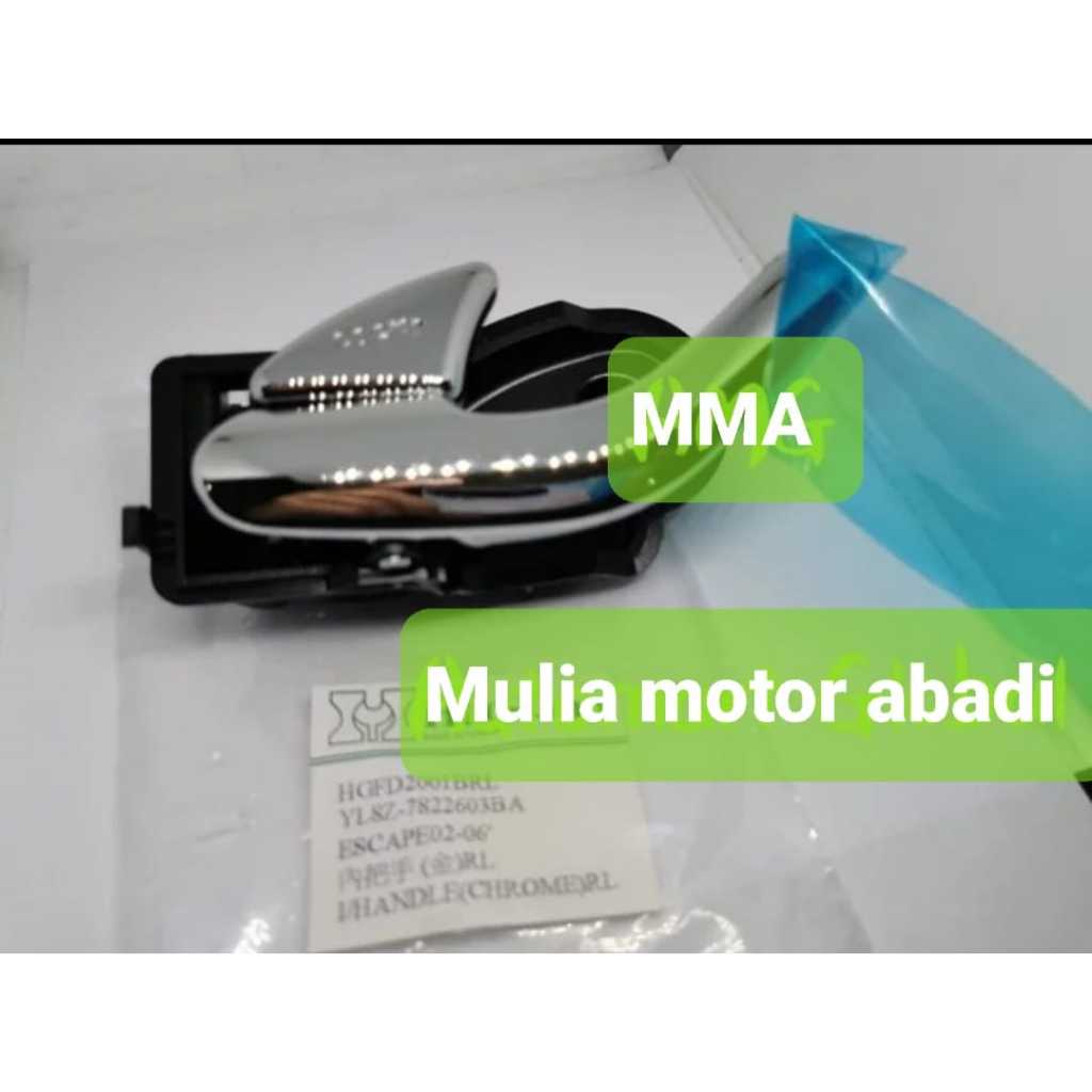 Ford escape 2002-2006 Mazda tribute INSIDE มือจับประตู