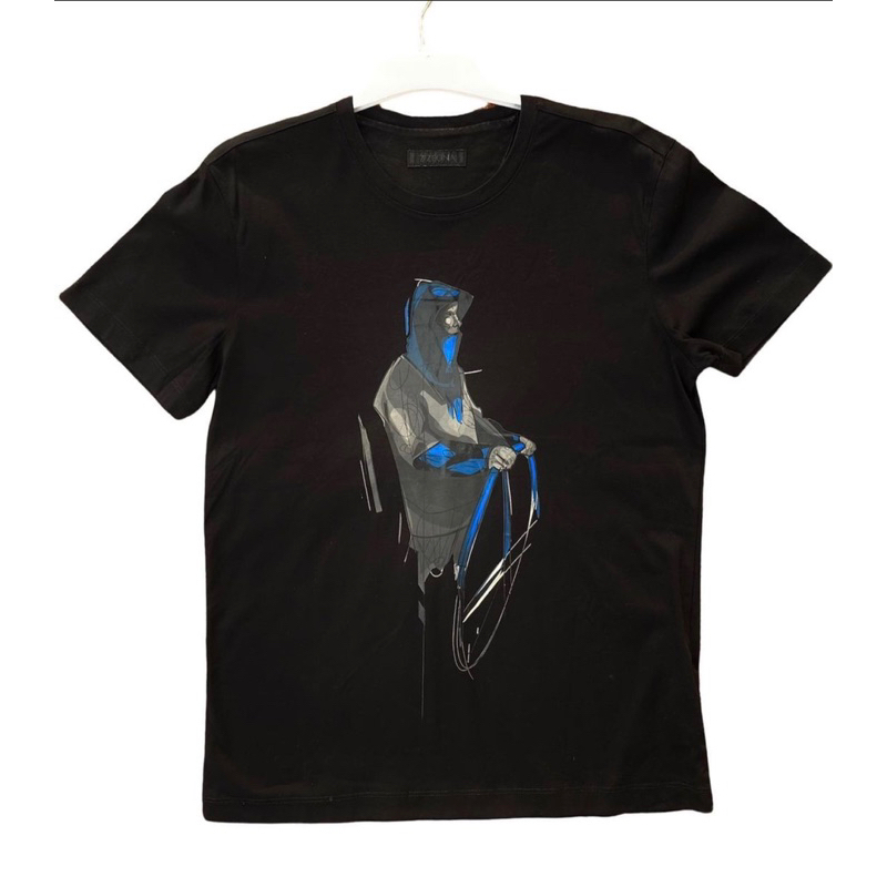 เสื้อยืด z zegna หรูหรา