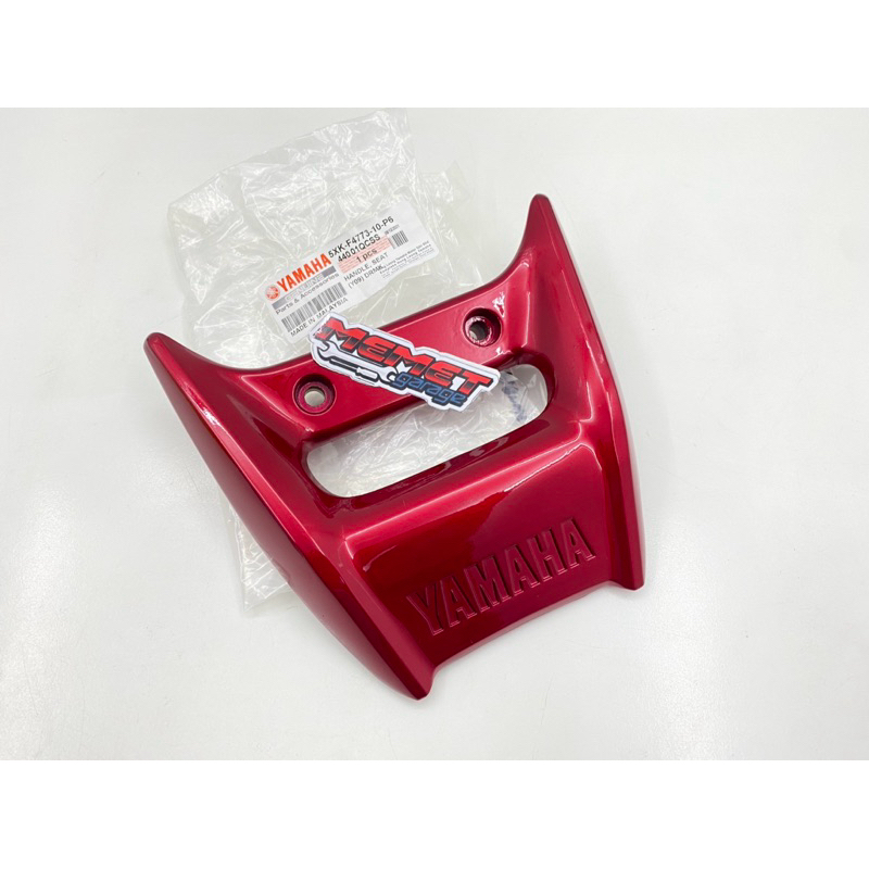 MERAH Yamaha 125z 125ZR Pnp F1ZR ขายึดเบาะเดิม 5XK-F4773-10-P6 สีแดง