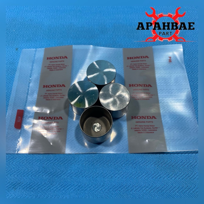 ฝาครอบวาล์ว ซิม Tappet (ลิฟท์, วาล์ว) – CBR 150 & CBR150R K45A Supra Gtr PnP Ninja KLX 150