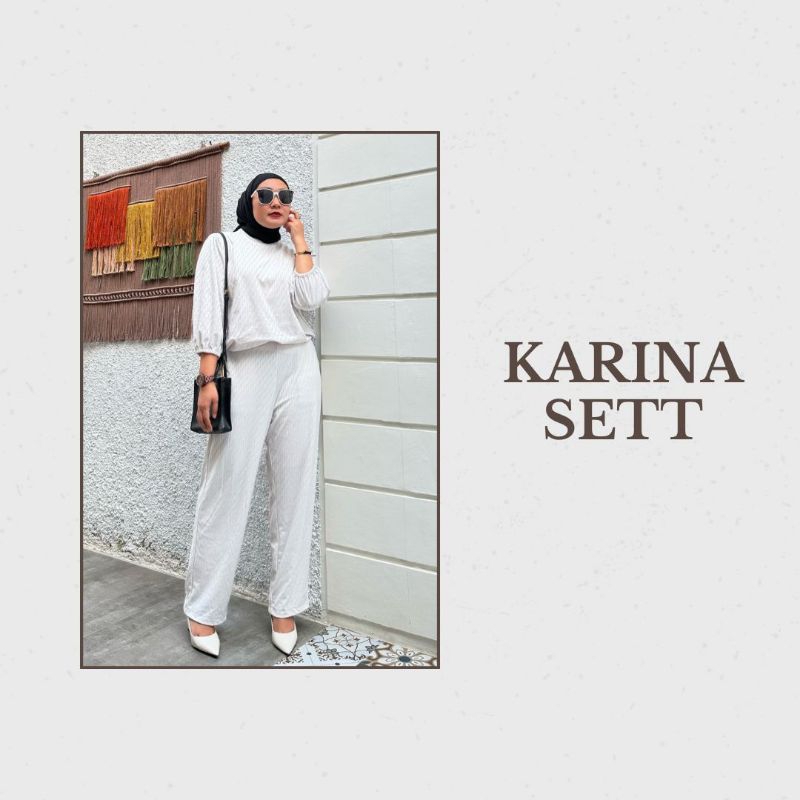 Karina sett*********