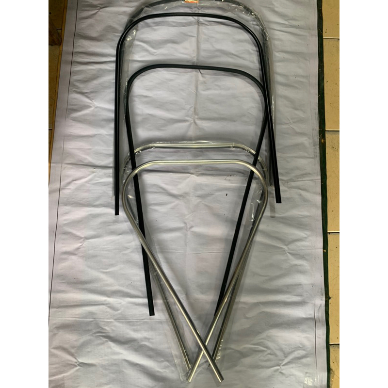Vespa Px New Px Crom Body Lish Lis สามารถติดตั้งได้กับ Excel Bajaj dulux Super Sprint Bajaj Ps Taiwan เช่นเดียวกับ Danmotor