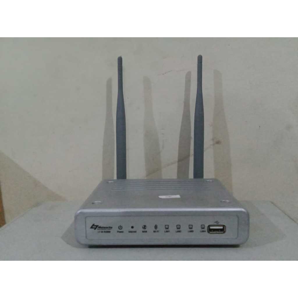 D-Link Dlink L7-N-R2000 N300 Hight Power Wireless N Router เครื่องพิมพ์ USB เช่น TL PS110U PS310U PS