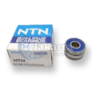 BEARING SC8A37 LLH NTN LAKER ALTERNATOR HONDA JAZZ CITY CIVIC CRV HRV FREED SC 8A37 B8-85 8X23X14